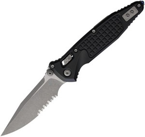 MCT160RL11APFR Microtech Socom Ram-Lok Pocket Knife Frag